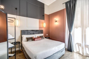 Гостиница Trevispagna Charme  Рим